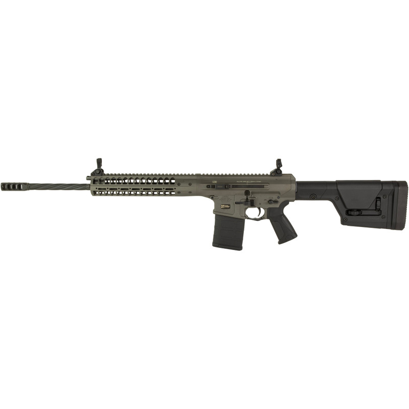 LWRC REPR MKII 20" 308 Win 20rd Semi-Auto Rifle Tungsten - View 1