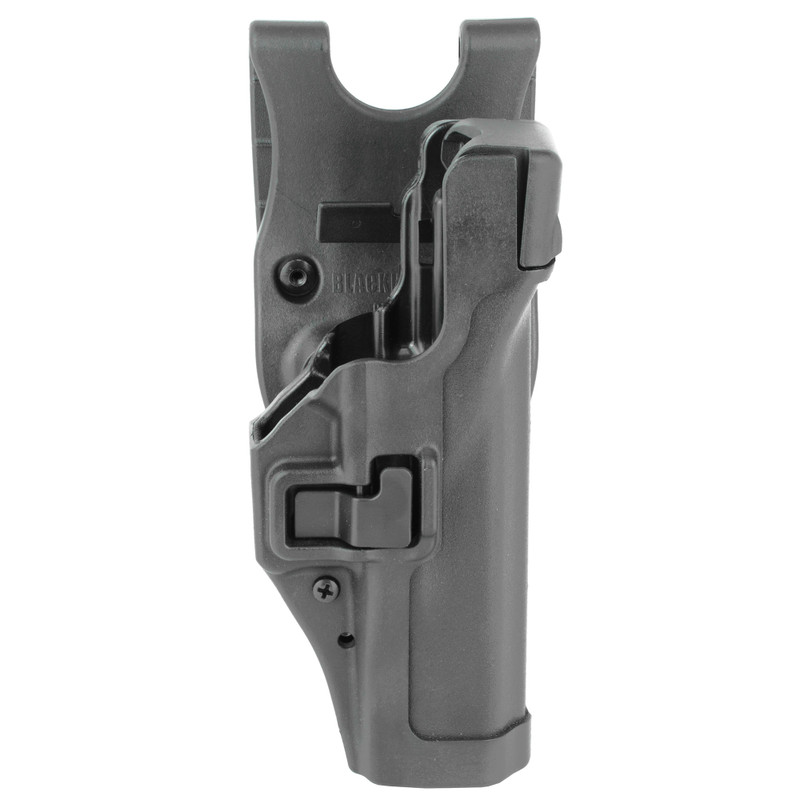 Blackhawk SERPA Level 3 Duty Holster Glock 17/19/22/23 RH Black - View 1