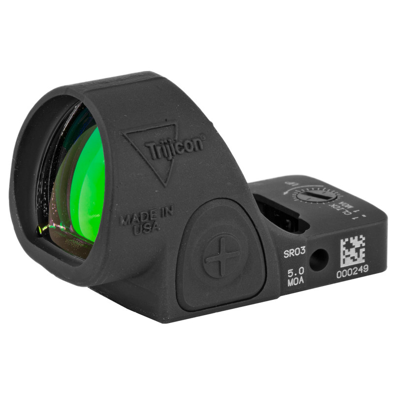 Trijicon SRO 5 MOA Adjustable LED Red Dot Sight - View 1