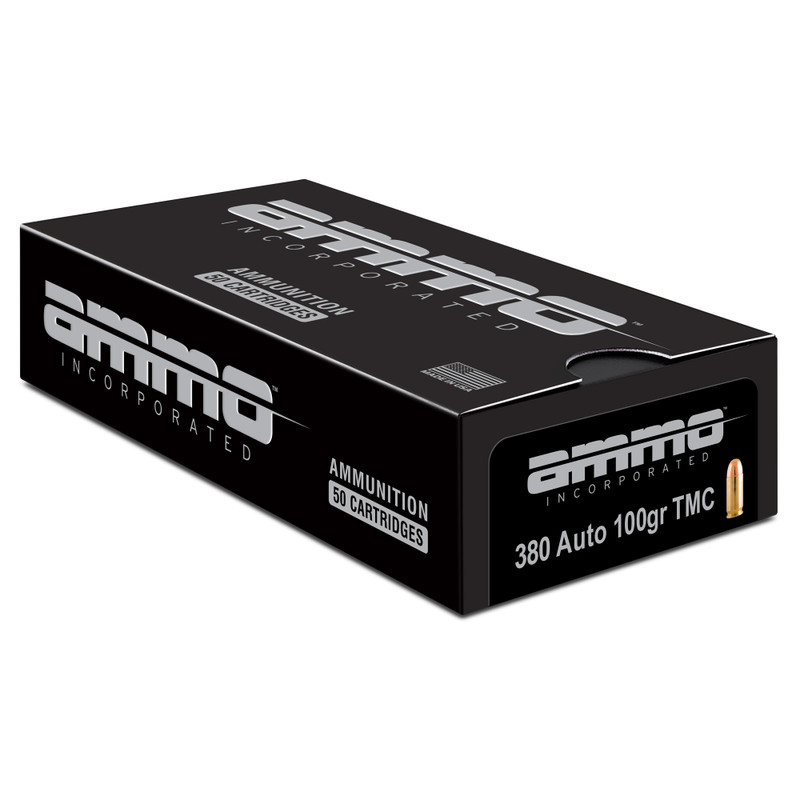Buy Signature | 380 ACP Cal | 100 Grain | Total Metal Coating | Handgun Ammo at the best prices only on utfirearms.com