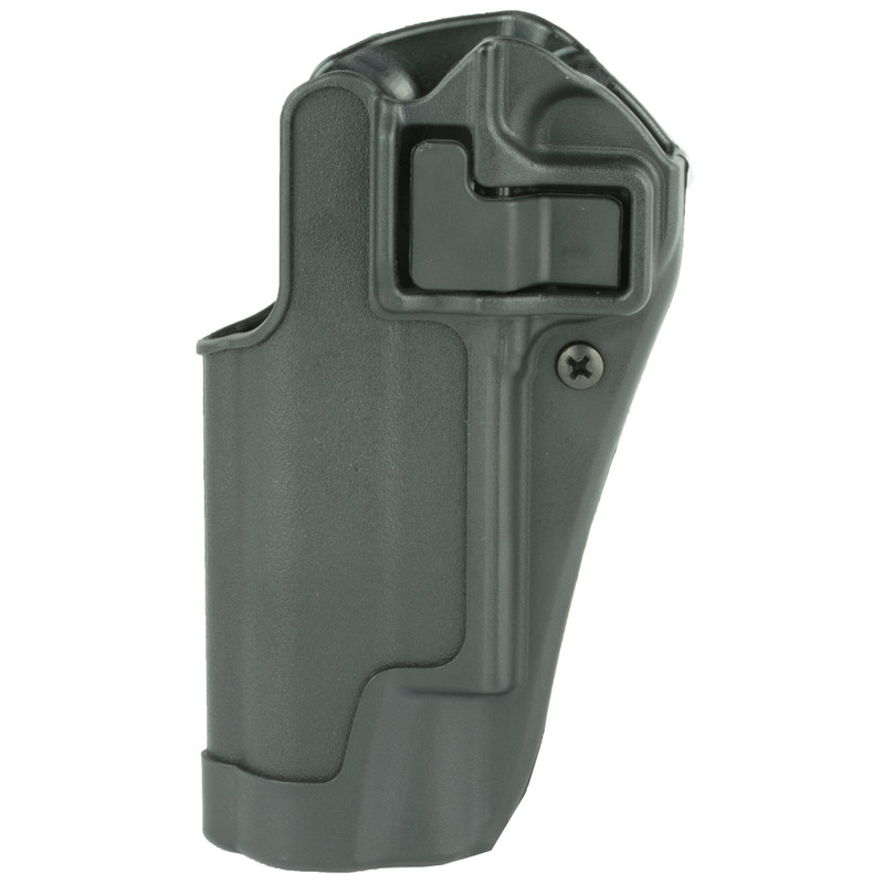 BLACKHAWK Serpa CQC Duty Holster for Colt Government Black - View 1