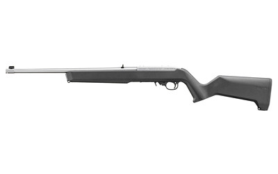 Ruger 10/22 22 LR 18.5in Threaded 10rd Stainless Magpul X-22 Rifle - View 1