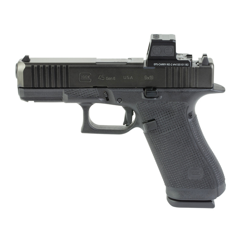 Glock 45 Gen 6 9mm 4.02in 17rd Optics Ready Pistol - View 1