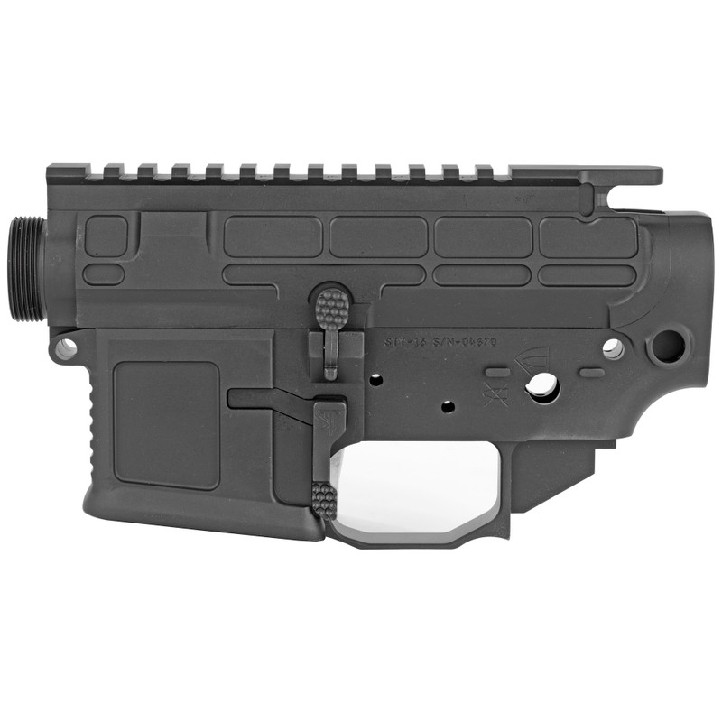 San Tan Tactical STT-15 Pillar Billet Lower and Upper Receiver Set