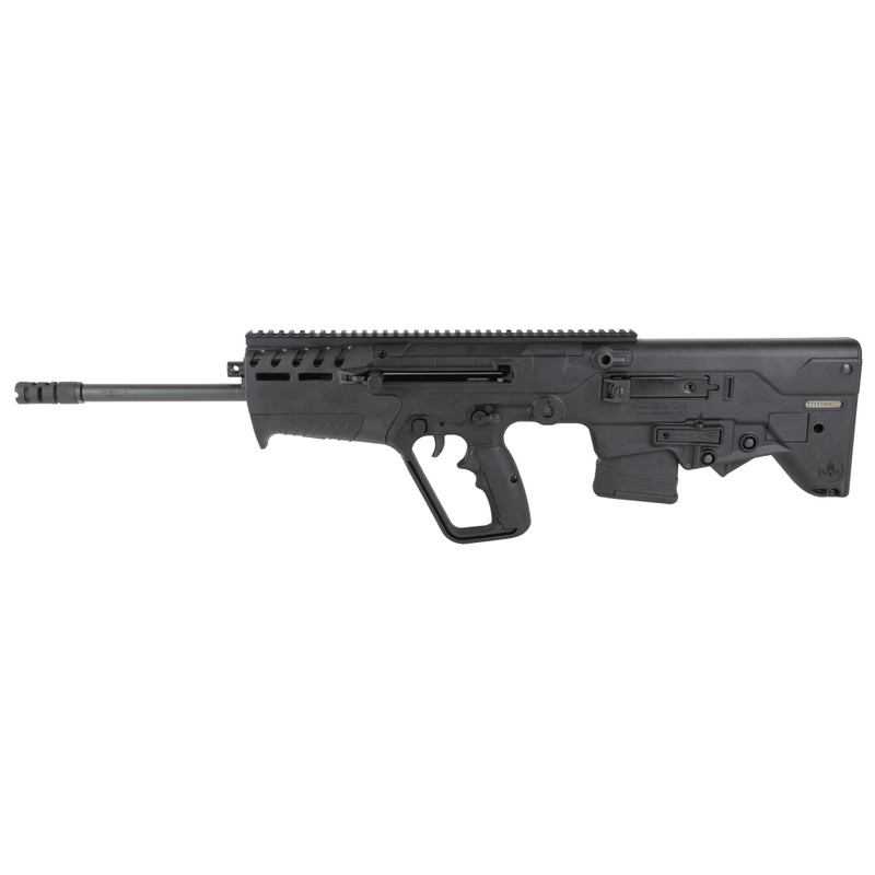 IWI Tavor 7 308 Win 20in 10rd Semi-Auto Bullpup Rifle Black - View 1
