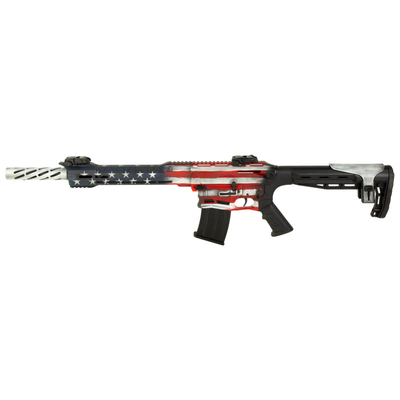 Citadel Boss-25 12/18.75" 5rd Flag