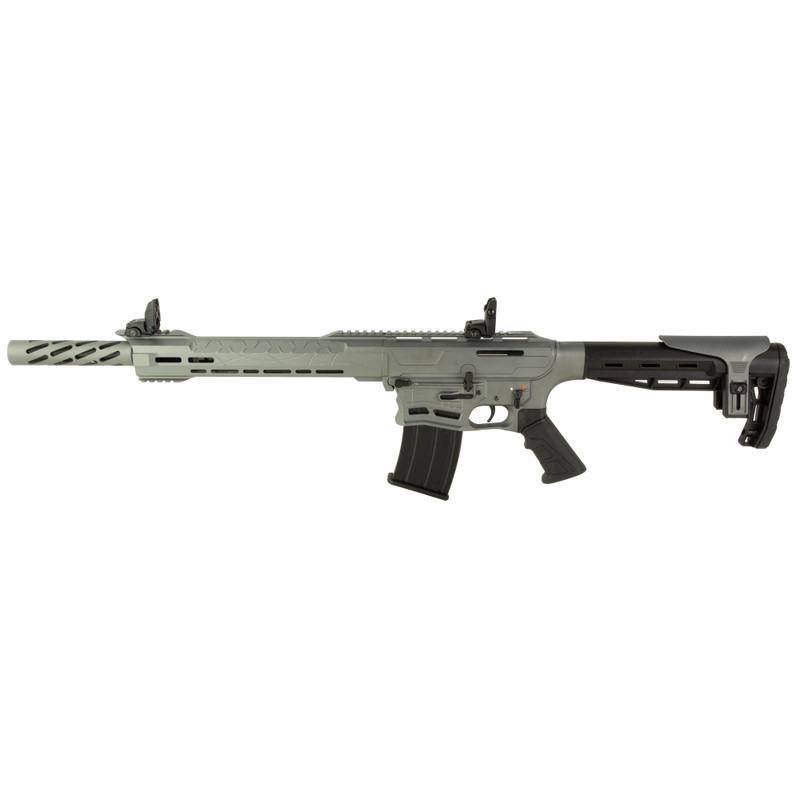 Citadel Boss-25 12/18.75" 5rd Gray