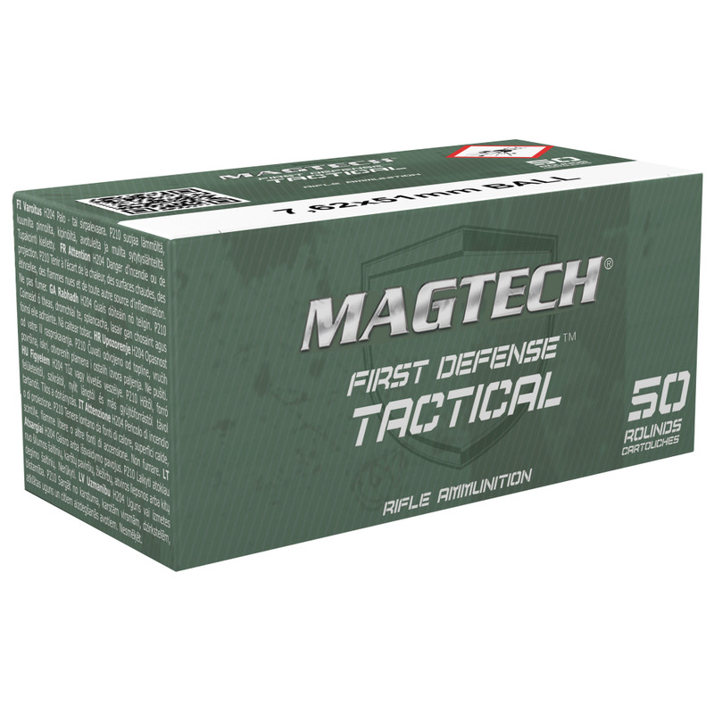 Buy Sport Shooting | 762NATO Cal | 147 Grain | Full Metal Jacket | Rifle Ammo at the best prices only on utfirearms.com