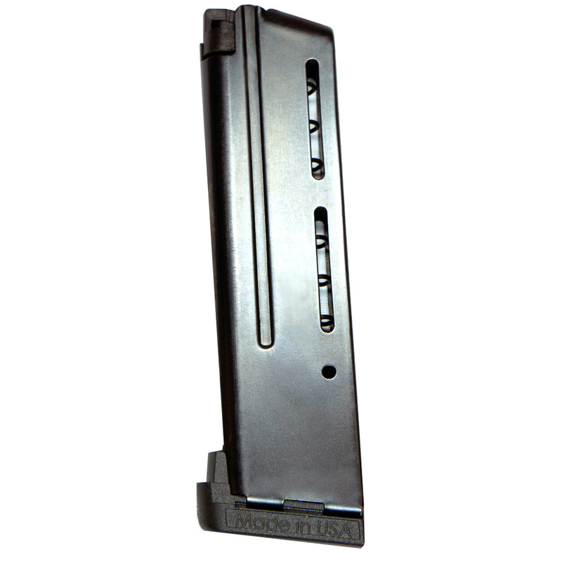 Buy 1911 9mm 10-Round Blue Steel Magazine at the best prices only on utfirearms.com
