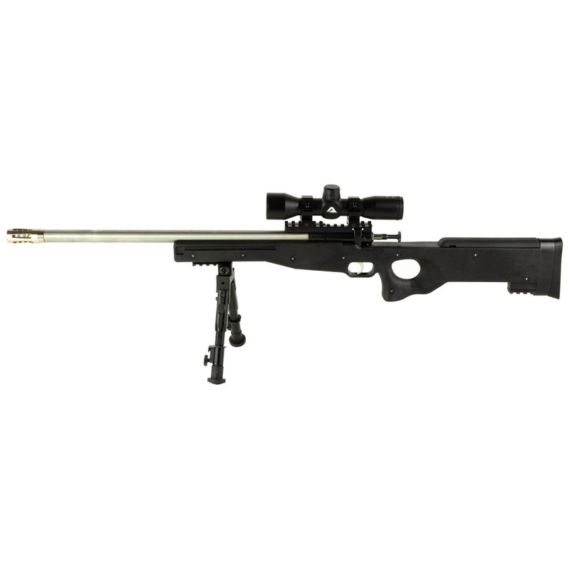 Buy Crickett Precision Rifle Generation 2 | 16.125" Barrel | 22 LR Caliber | 5 Rds | Bolt rifle | RPVKSA2159 at the best prices only on utfirearms.com