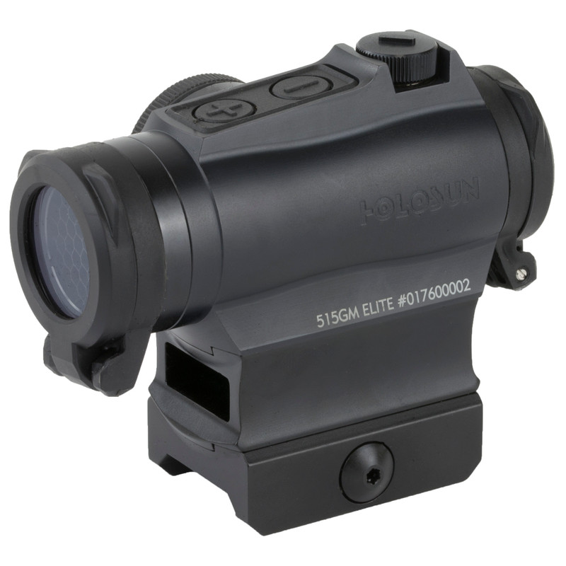 Buy Holosun Elite 20mm Red Dot Sight, Multi-Reticle System, Green Reticle, Quick Detach Mount at the best prices only on utfirearms.com