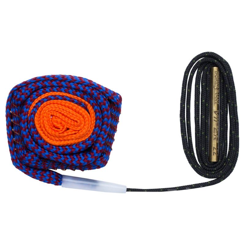 Buy Hoppe's Viper Pistol Bore Cleaner - .22 Caliber with Den at the best prices only on utfirearms.com
