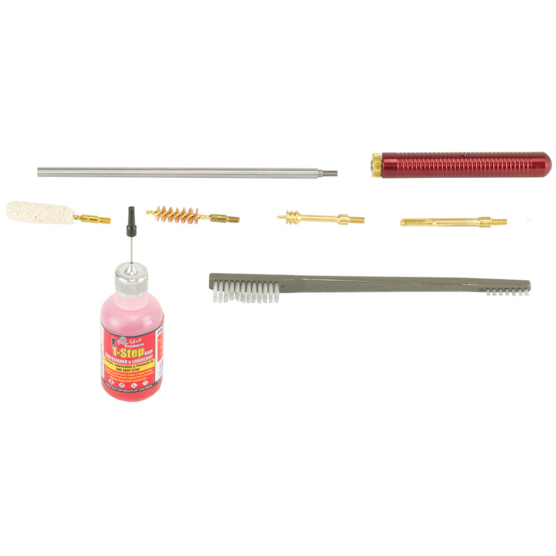Buy Pro-Shot Pistol Cleaning Kit for .38/.357/9mm firearms, comes in a box at the best prices only on utfirearms.com