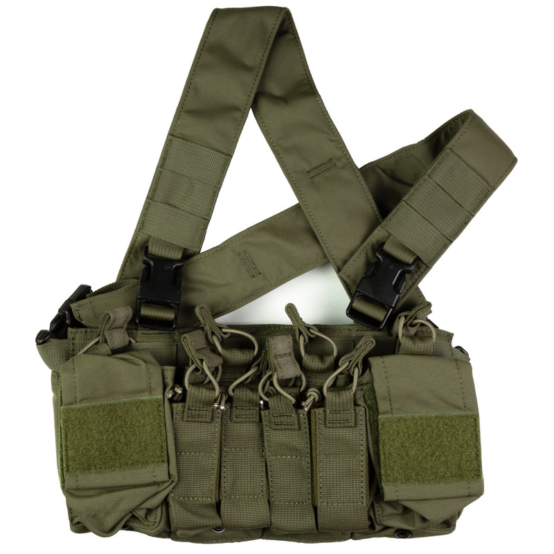 Buy HSP D3CRX Chest Rig, Ranger Green at the best prices only on utfirearms.com