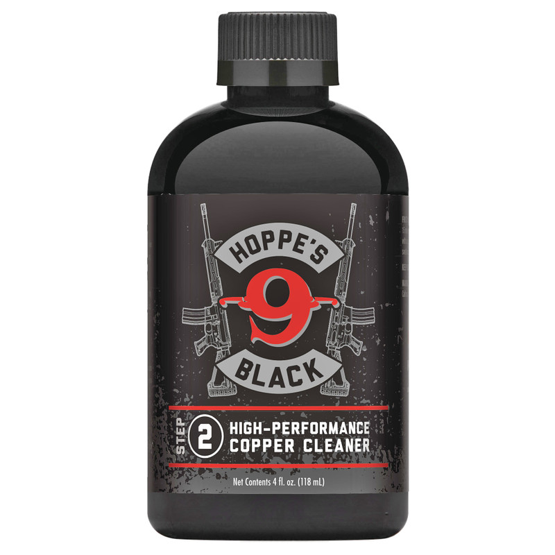 Buy Black Copper Cleaner, 4 oz at the best prices only on utfirearms.com