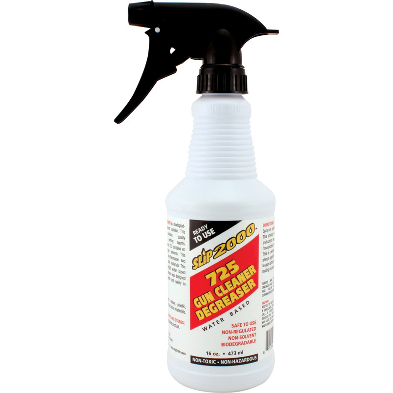 Buy 725 Cleaner/Degreaser 16oz at the best prices only on utfirearms.com