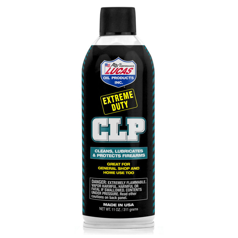 Buy Lucas Extreme Duty CLP Aerosol 11oz at the best prices only on utfirearms.com