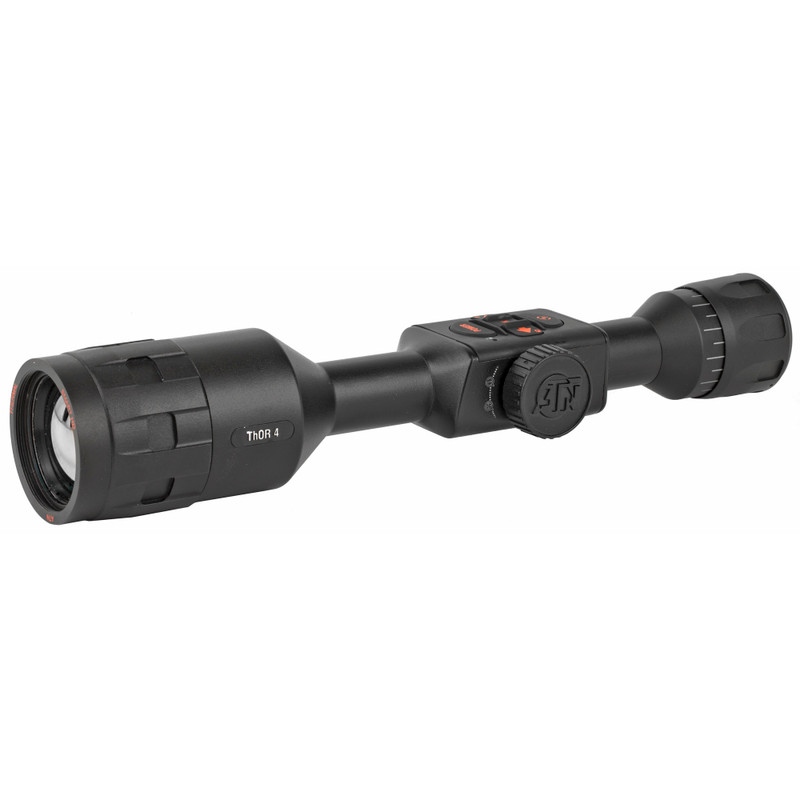 Buy Thor 4 4-18x 384x288 Thermal Scope at the best prices only on utfirearms.com