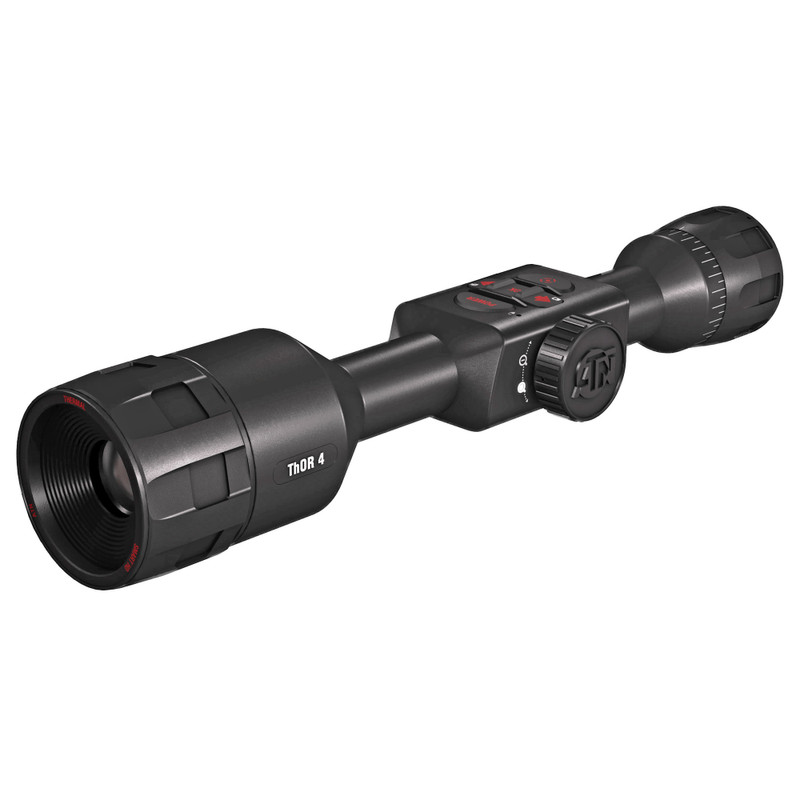 Buy Thor 4 1.5-15x 640x480 Thermal Scope at the best prices only on utfirearms.com