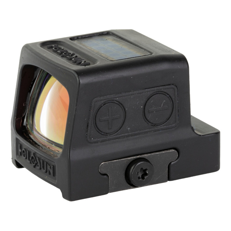 Buy Holosun 509T-X2 Reflex Sight, Multi-Reticle System, Red Reticle, Solar Panel at the best prices only on utfirearms.com