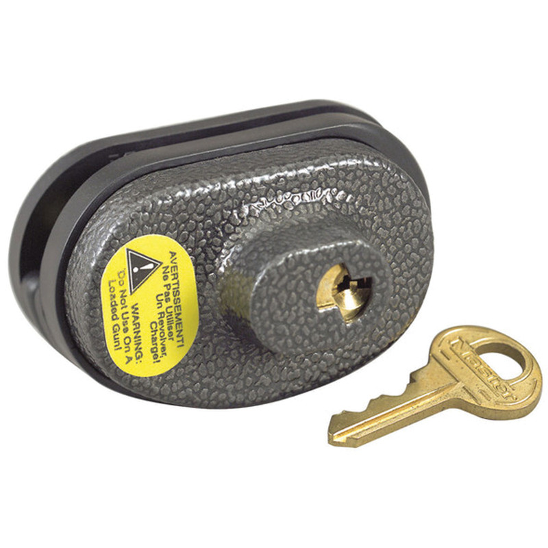Buy Masterlock Trigger Lock Key Alike P104 NCA at the best prices only on utfirearms.com
