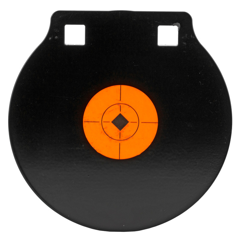 Buy 6" Gong Two Hole 3/8" AR500 Steel Target at the best prices only on utfirearms.com