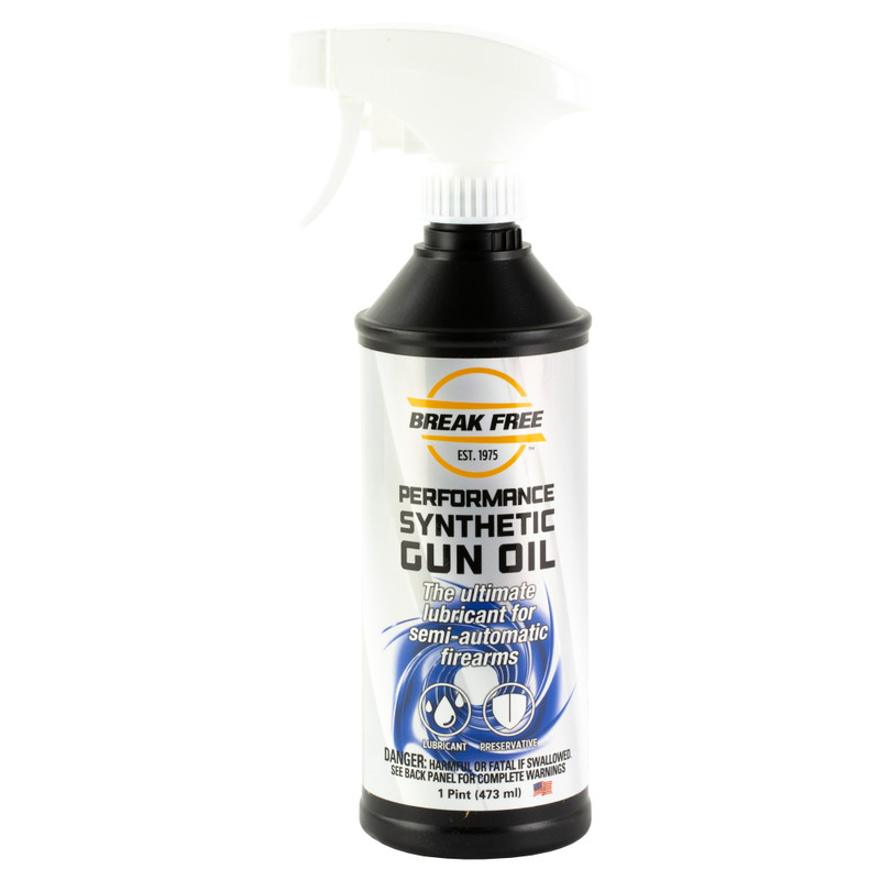 Buy Break-Free LP-5 Lubricant/Preservative Spray 16oz at the best prices only on utfirearms.com
