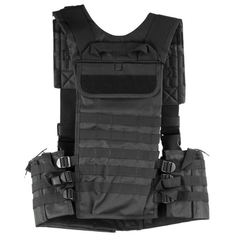 Buy NcStar Vism AR Chest Rig Black at the best prices only on utfirearms.com