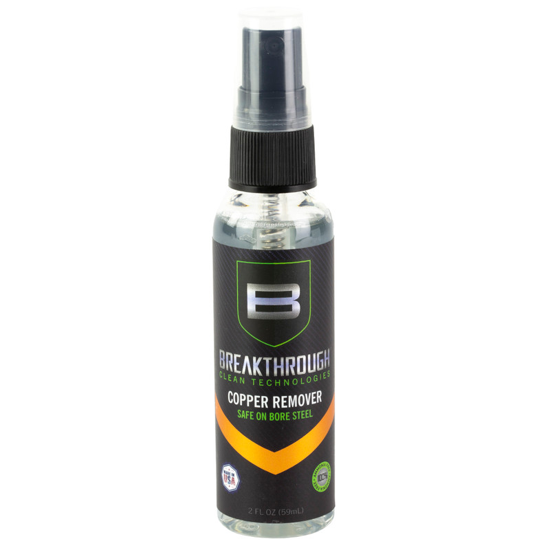 Buy Bct Copper Remover - 2oz Pump Spray at the best prices only on utfirearms.com