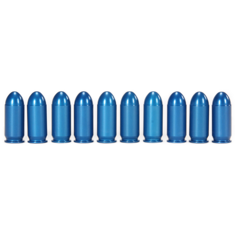 Buy Azoom Snap Caps 45 ACP 10-Pack Blue at the best prices only on utfirearms.com