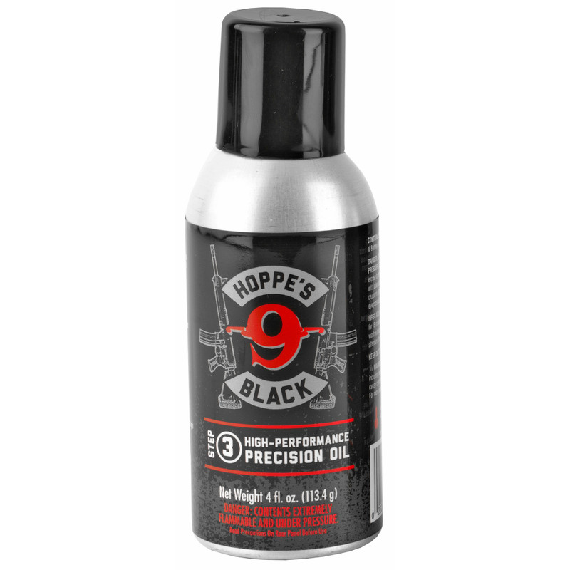 Buy Black Lube Aerosol, 4 oz at the best prices only on utfirearms.com