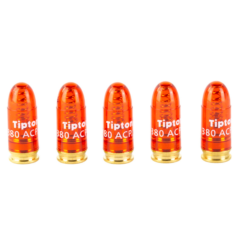 Buy Snap Caps 380 ACP, 5 Pack at the best prices only on utfirearms.com