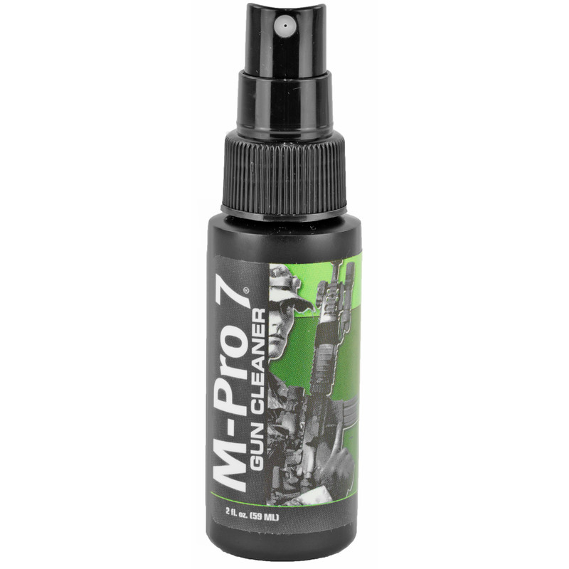 Buy M-Pro 7 Gun Cleaner 2oz at the best prices only on utfirearms.com