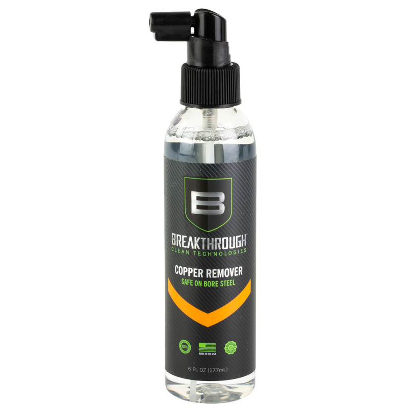 Buy Bct Copper Remover - 6oz Pump Spray at the best prices only on utfirearms.com