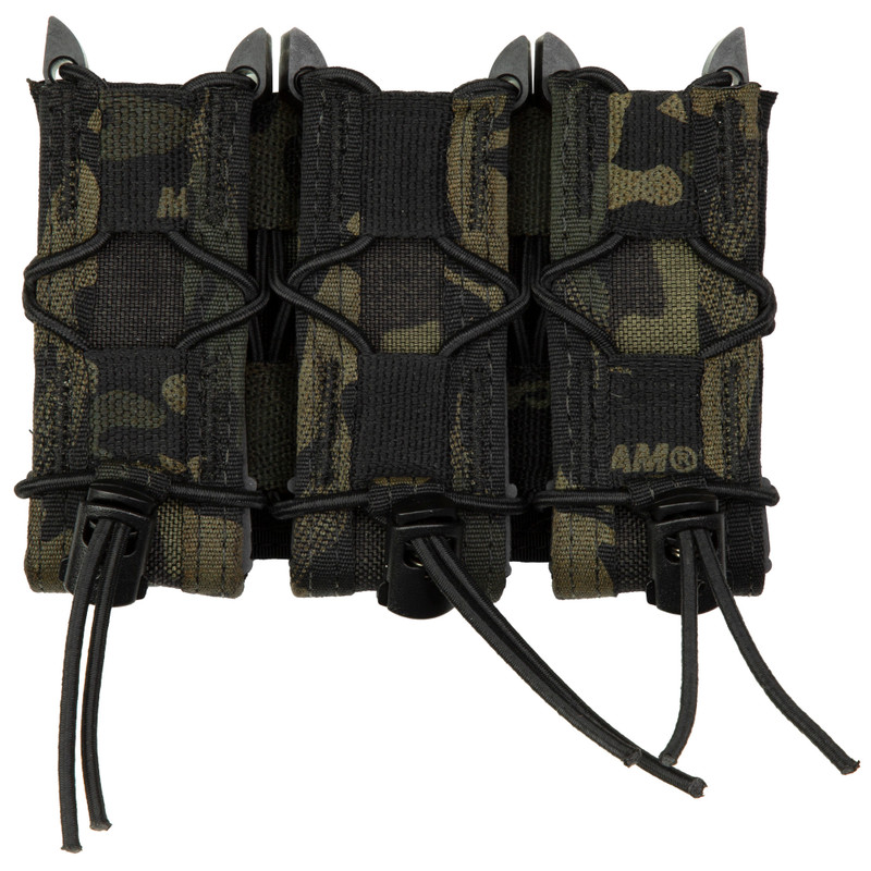 Buy HSGI Triple Pistol TACO MOLLE Pouch, Multicam Black at the best prices only on utfirearms.com