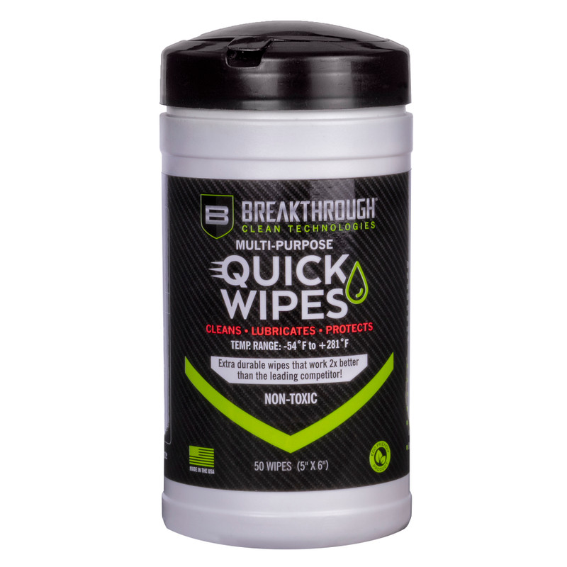 Buy Bct Synthetic Clp Quick Wipes - 50ct at the best prices only on utfirearms.com