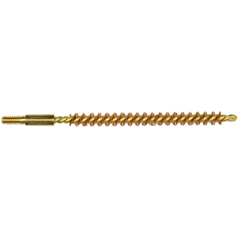 Buy Pro-Shot Rifle Brush for .17 caliber firearms, made with bronze at the best prices only on utfirearms.com