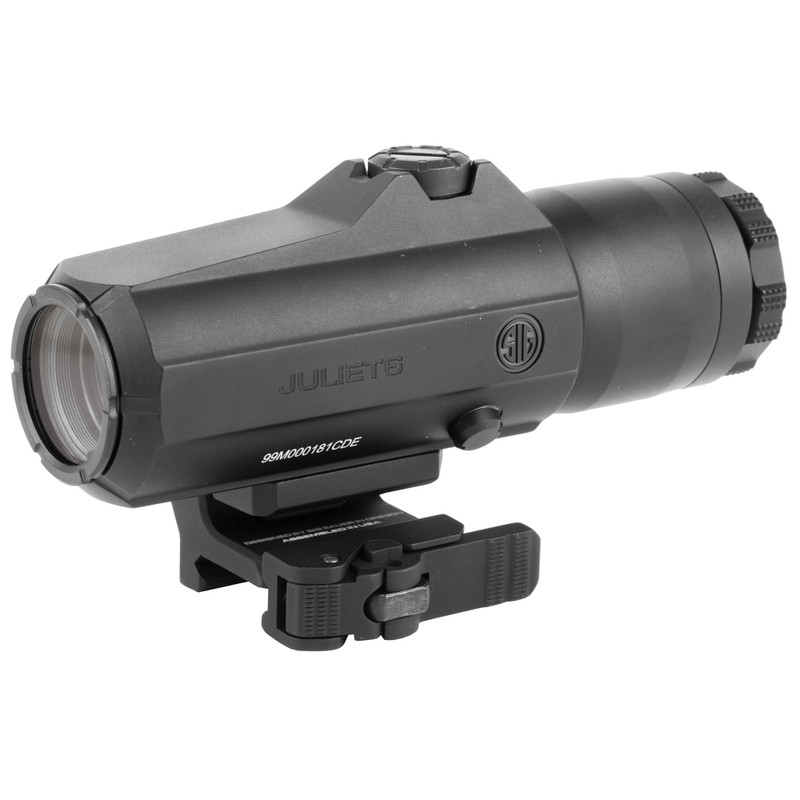 Buy Sig Juliet6 6x24 Magnifier QR Mount at the best prices only on utfirearms.com