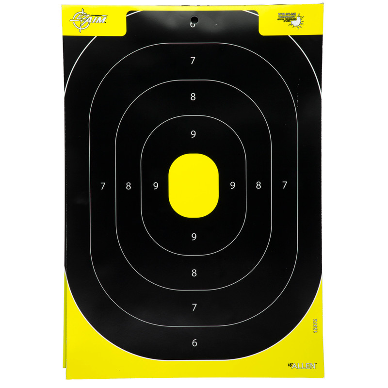 Buy Ez Aim 12"x18" Silhouette Targets - Pack of 30 at the best prices only on utfirearms.com