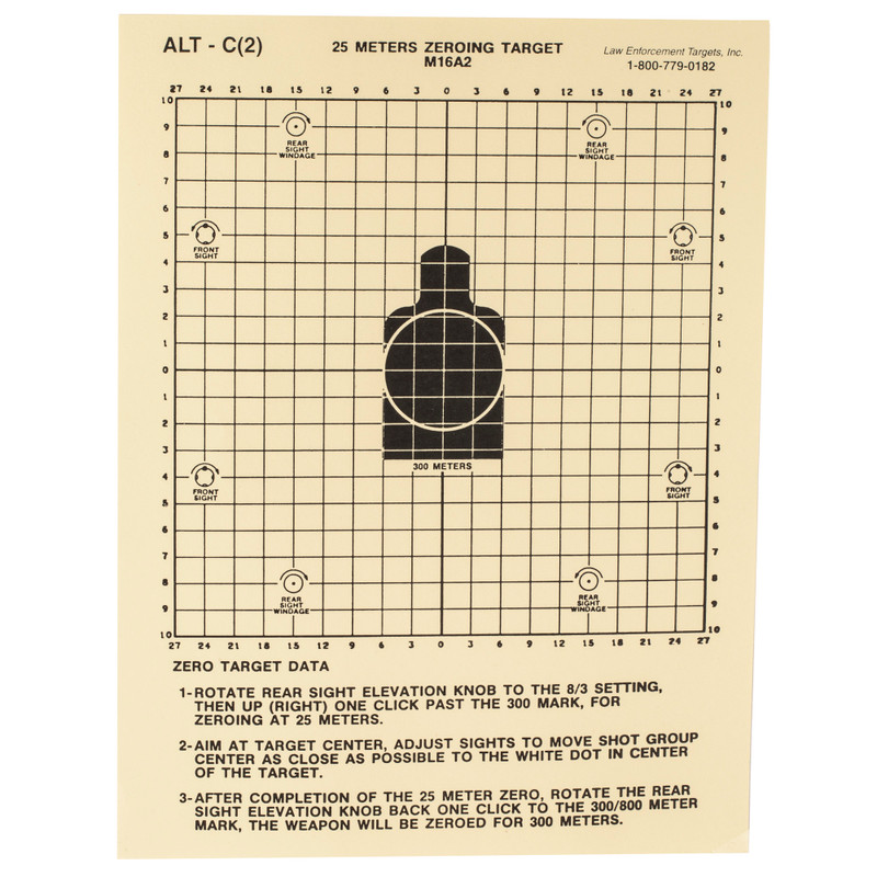 Buy B-21E Silhouette Target - Black - 100 Pack at the best prices only on utfirearms.com