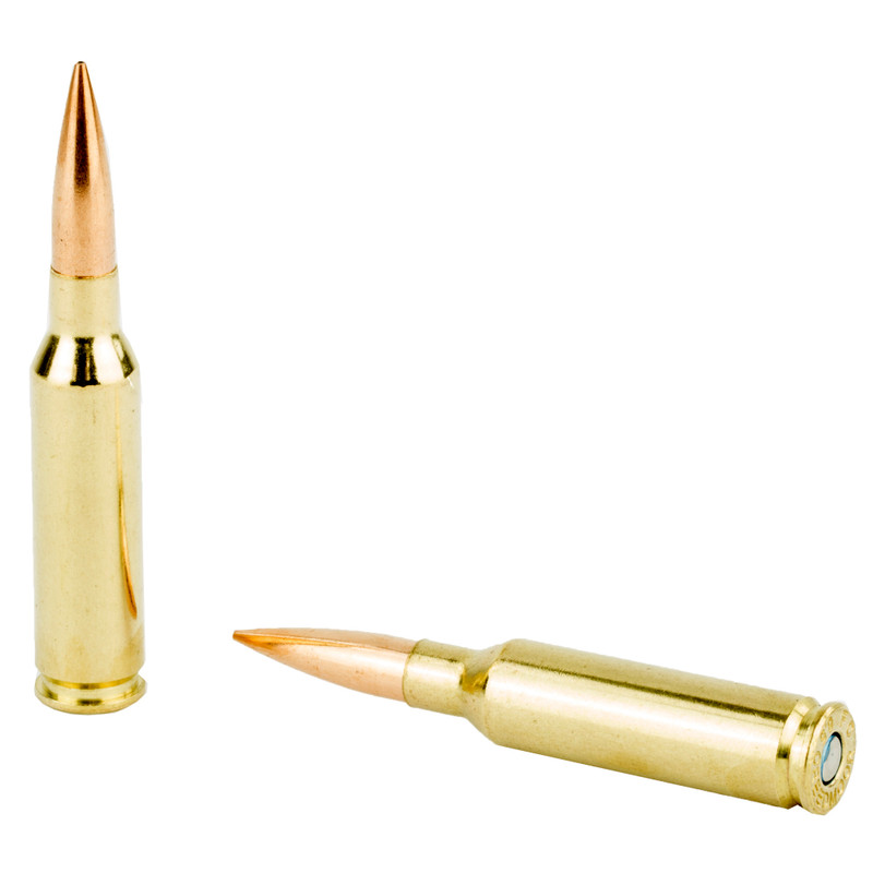 Buy Gold Medal Berger | 6.5 Creedmoor | 130Gr | Berger | Rifle ammo at the best prices only on utfirearms.com