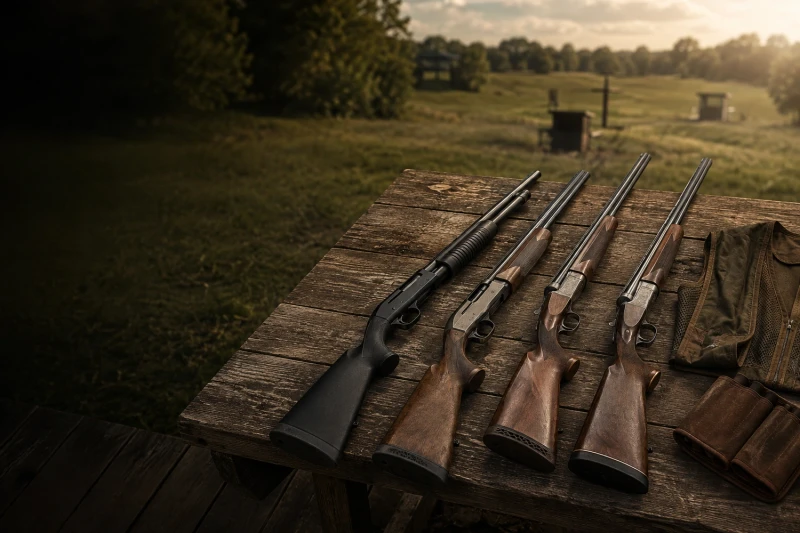 Top 10 Most Popular Shotguns