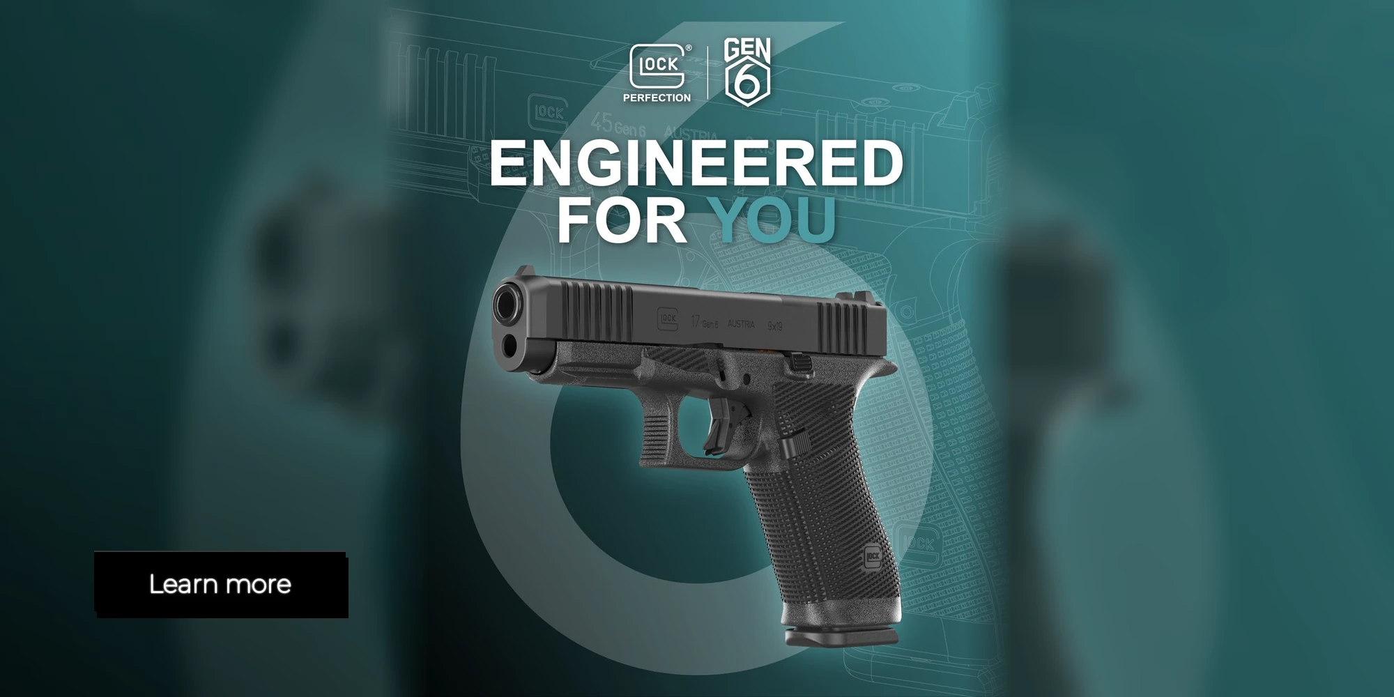 Glock Gen6 Pistols
