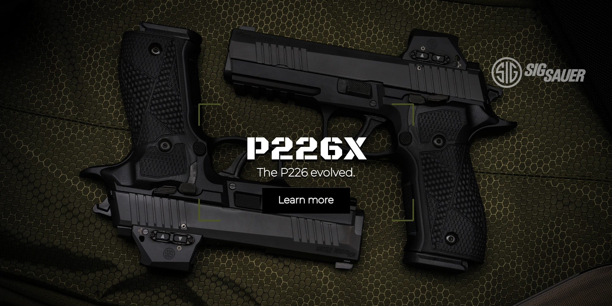 Shop Sig Sauer P226X Urban Tactical Firearms NJ
