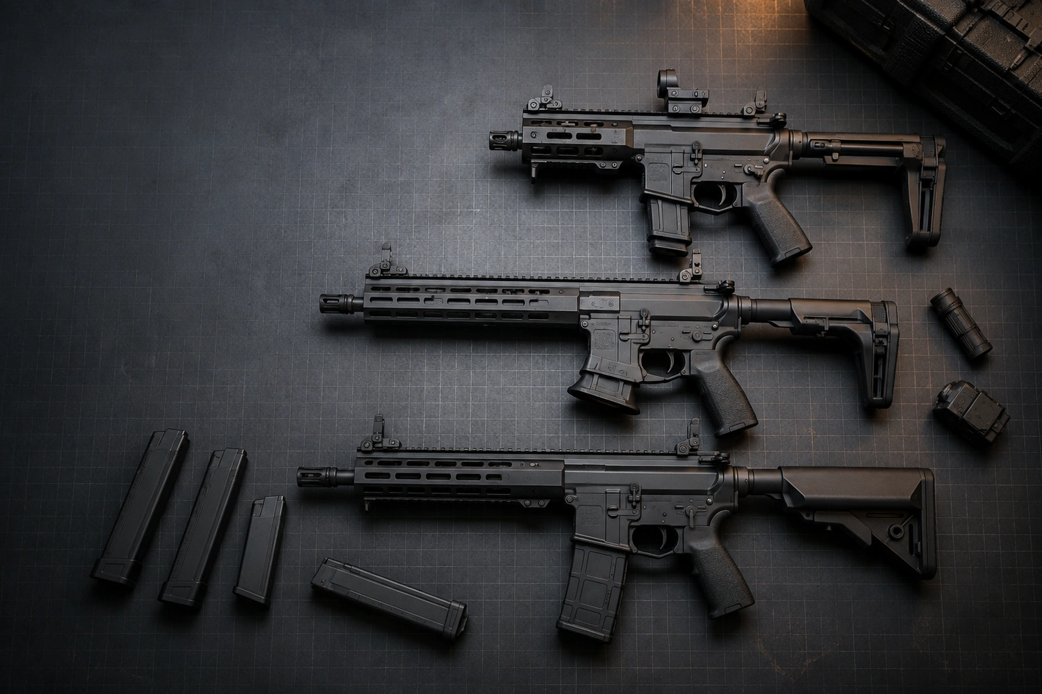 Complete PCC Rifle Guide
