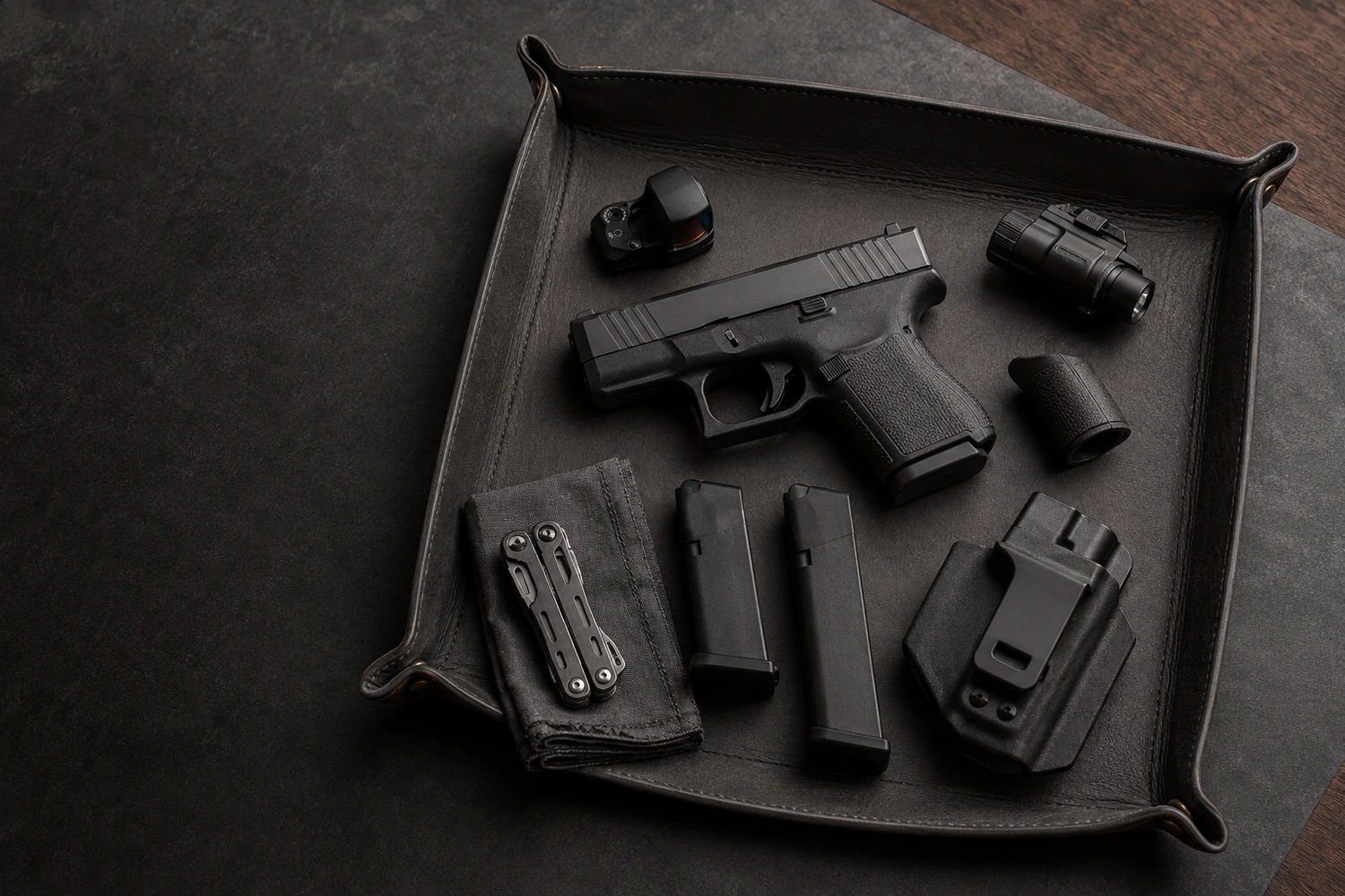 Concealed Carry Build Guide