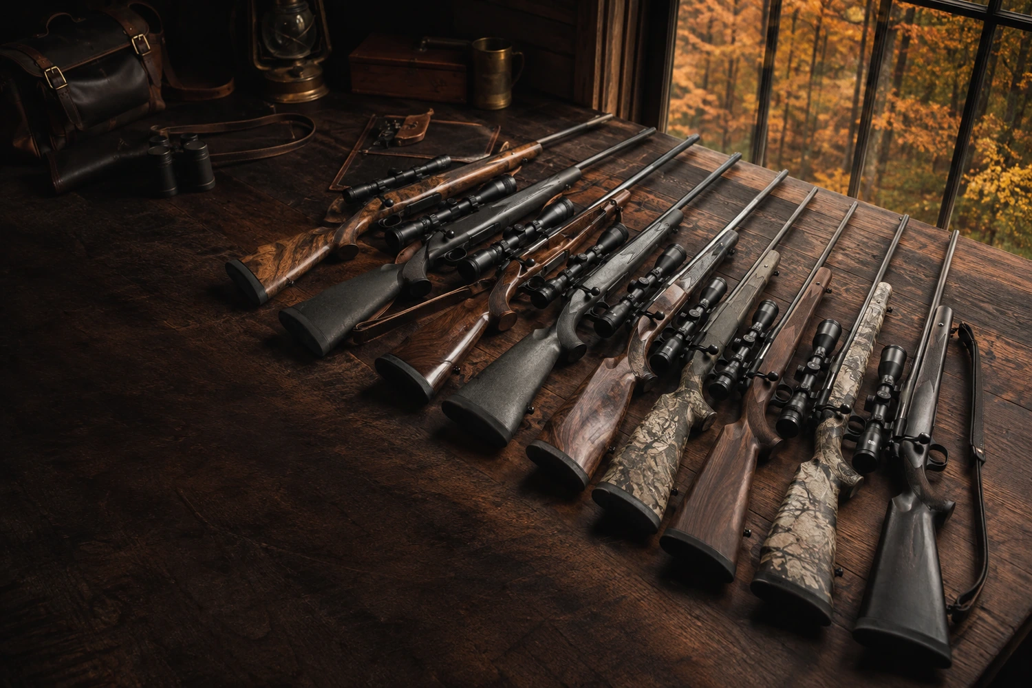 Top 10 Hunting Rifles 2026