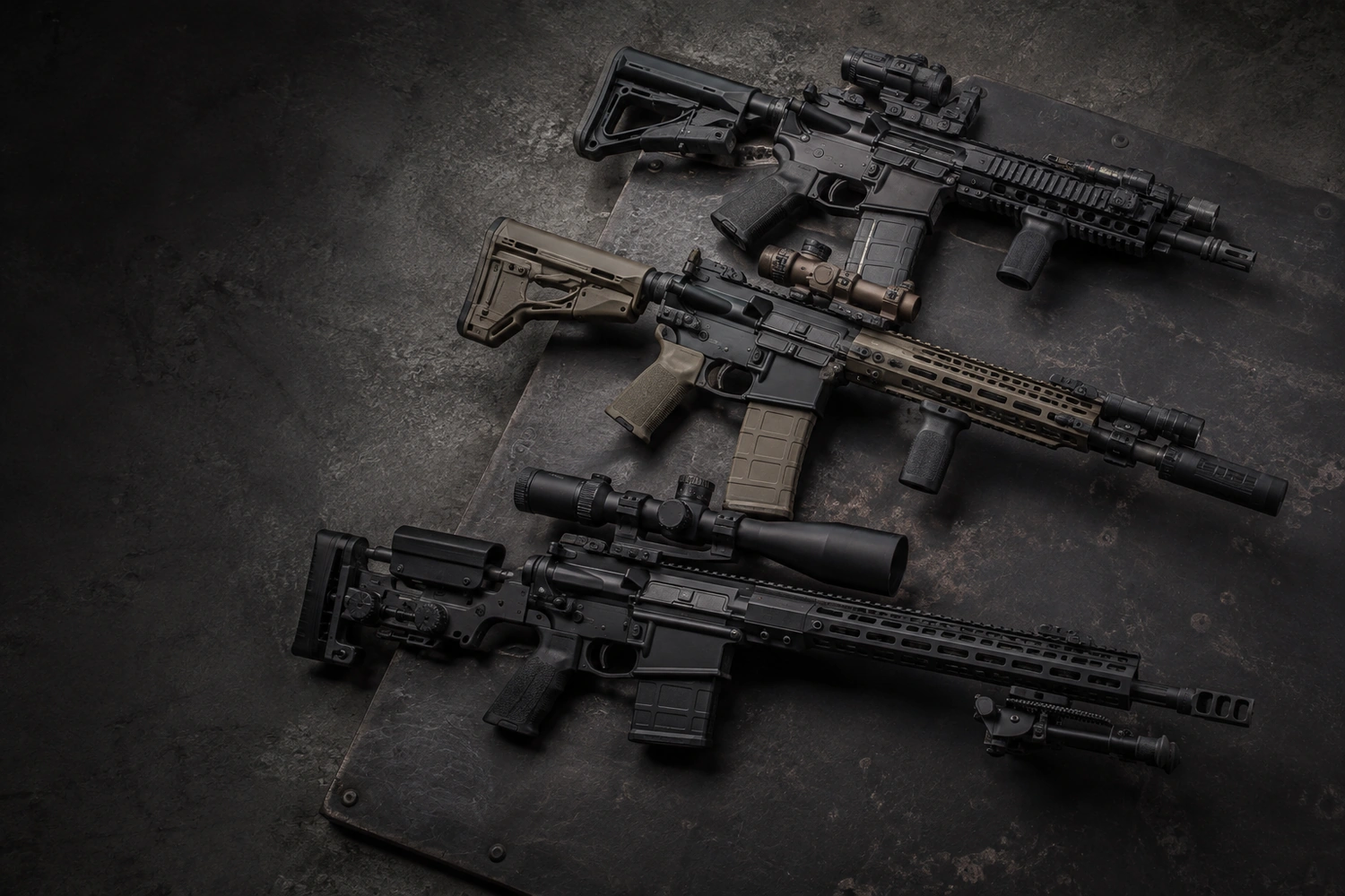 Top 10 Most Popular AR Rifles