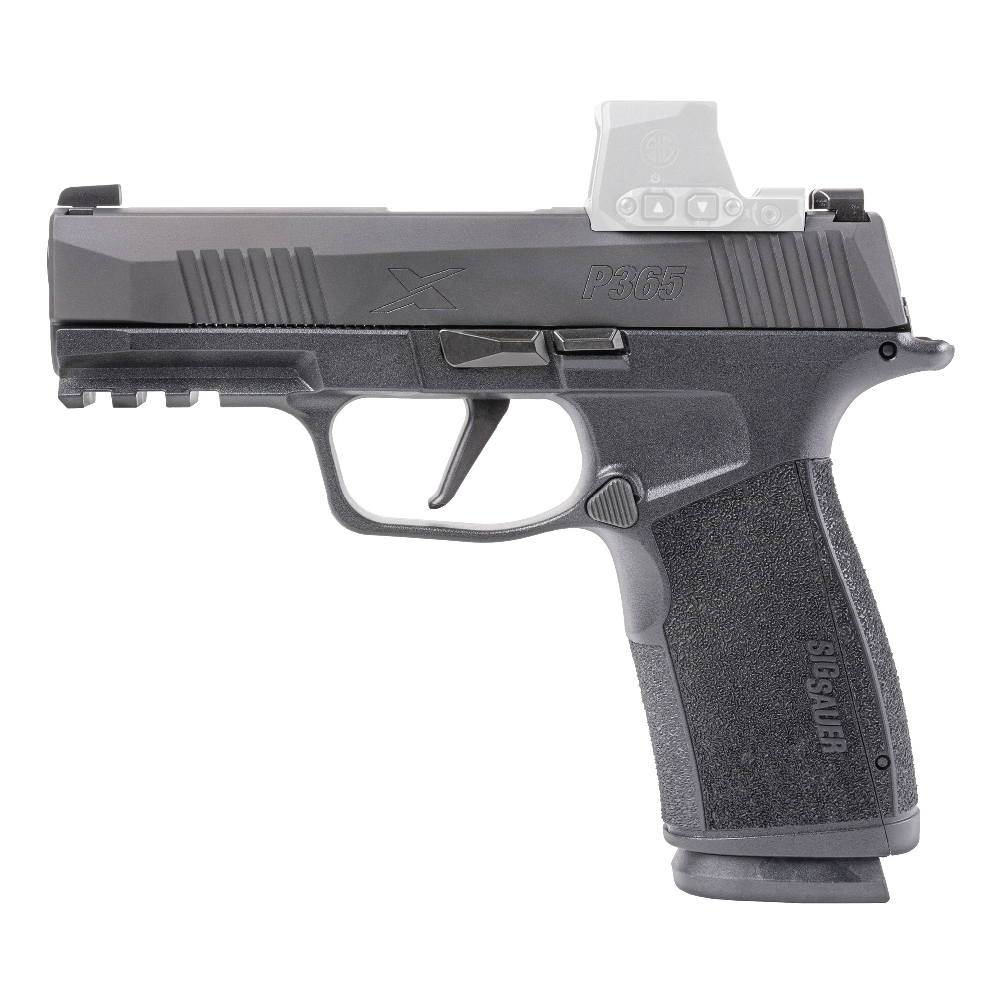 Sig Sauer P365-XMACRO 9mm pistol, 10-round New Jersey version