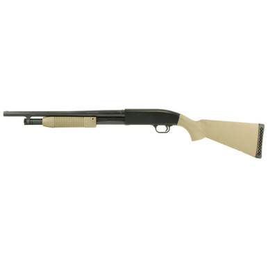 Maverick 88 pump shotgun